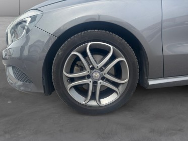 Mercedes classe a 200 cdi blueefficiency sensation 7-g dct a garantie 12 mois occasion simplicicar toulon est simplicicar...
