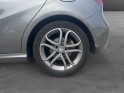 Mercedes classe a 200 cdi blueefficiency sensation 7-g dct a garantie 12 mois occasion simplicicar toulon est simplicicar...