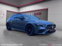 Mercedes classe a 200 d 8g-dct amg line occasion simplicicar la ciotat simplicicar simplicibike france