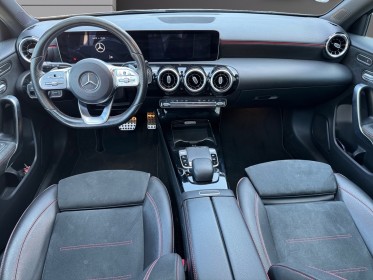 Mercedes classe a 200 d 8g-dct amg line occasion simplicicar la ciotat simplicicar simplicibike france