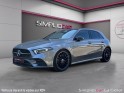 Mercedes classe a 200 d 8g-dct amg line occasion simplicicar la ciotat simplicicar simplicibike france