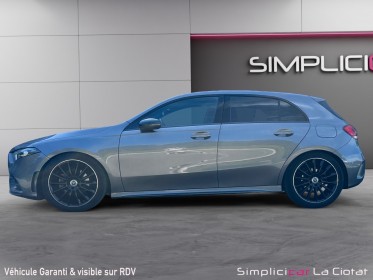 Mercedes classe a 200 d 8g-dct amg line occasion simplicicar la ciotat simplicicar simplicibike france