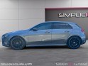Mercedes classe a 200 d 8g-dct amg line occasion simplicicar la ciotat simplicicar simplicibike france