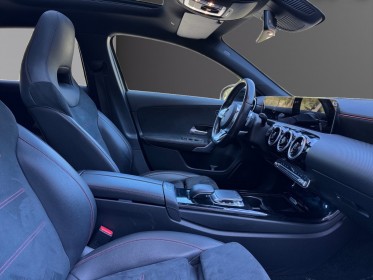 Mercedes classe a 200 d 8g-dct amg line occasion simplicicar la ciotat simplicicar simplicibike france