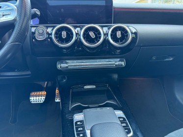 Mercedes classe a 200 d 8g-dct amg line occasion simplicicar la ciotat simplicicar simplicibike france