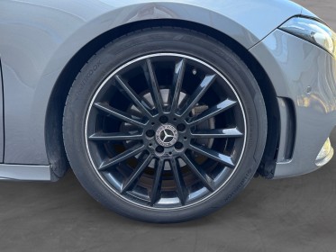 Mercedes classe a 200 d 8g-dct amg line occasion simplicicar la ciotat simplicicar simplicibike france