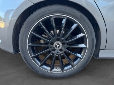 Mercedes classe a 200 d 8g-dct amg line occasion simplicicar la ciotat simplicicar simplicibike france