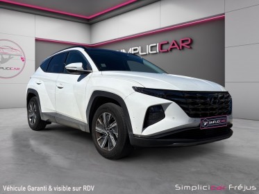 Hyundai tucson 1.6 t-gdi 230 hybrid bva6 creative occasion simplicicar frejus  simplicicar simplicibike france
