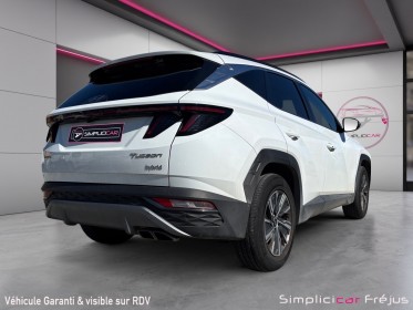 Hyundai tucson 1.6 t-gdi 230 hybrid bva6 creative occasion simplicicar frejus  simplicicar simplicibike france