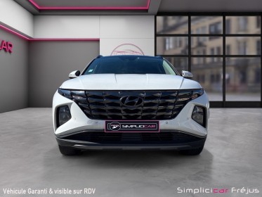 Hyundai tucson 1.6 t-gdi 230 hybrid bva6 creative occasion simplicicar frejus  simplicicar simplicibike france