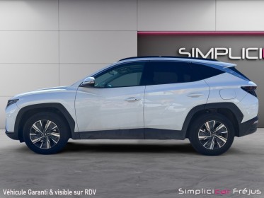 Hyundai tucson 1.6 t-gdi 230 hybrid bva6 creative occasion simplicicar frejus  simplicicar simplicibike france