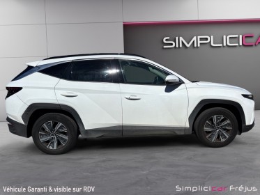 Hyundai tucson 1.6 t-gdi 230 hybrid bva6 creative occasion simplicicar frejus  simplicicar simplicibike france