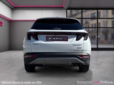 Hyundai tucson 1.6 t-gdi 230 hybrid bva6 creative occasion simplicicar frejus  simplicicar simplicibike france