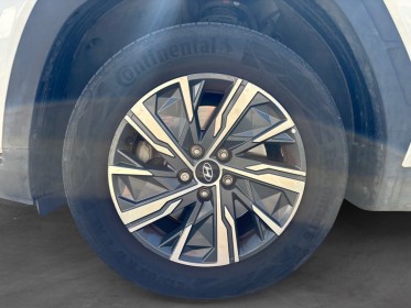 Hyundai tucson 1.6 t-gdi 230 hybrid bva6 creative occasion simplicicar frejus  simplicicar simplicibike france