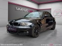 Bmw serie 1 coupe e82 118d 143 ch sport design occasion cannes (06) simplicicar simplicibike france