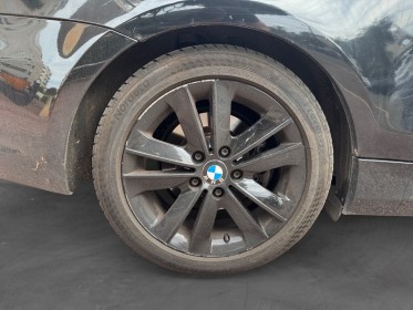 Bmw serie 1 coupe e82 118d 143 ch sport design occasion cannes (06) simplicicar simplicibike france