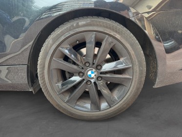 Bmw serie 1 coupe e82 118d 143 ch sport design occasion cannes (06) simplicicar simplicibike france