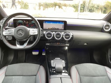 Mercedes classe a berline 200 7g-dct amg line-toit ouvrant panoramique-car play-sièges chauffant -eclairage d'ambiance-ja......