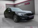 Bmw serie 5 g30 530i 252 ch bva8 sport occasion simplicicar rennes simplicicar simplicibike france