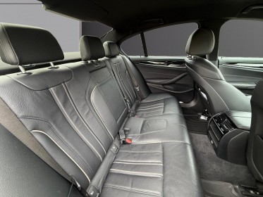 Bmw serie 5 g30 530i 252 ch bva8 sport occasion simplicicar rennes simplicicar simplicibike france