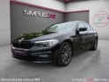 Bmw serie 5 g30 530i 252 ch bva8 sport occasion simplicicar rennes simplicicar simplicibike france
