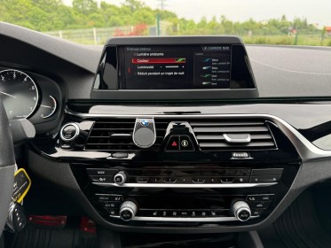 Bmw serie 5 g30 530i 252 ch bva8 sport occasion simplicicar rennes simplicicar simplicibike france