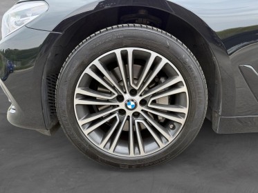 Bmw serie 5 g30 530i 252 ch bva8 sport occasion simplicicar rennes simplicicar simplicibike france