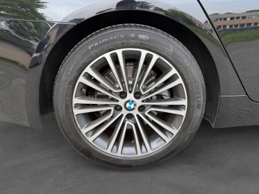 Bmw serie 5 g30 530i 252 ch bva8 sport occasion simplicicar rennes simplicicar simplicibike france