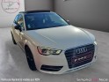 Audi a3 1.4 tfsi 140 ambition luxe toit ouvrant occasion  simplicicar vaucresson nice - pfvauto simplicicar simplicibike france