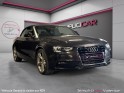 Audi a5 cabriolet 2.0 tdi 177 avus / entretient complet audi -- garantie 12 mois -- occasion simplicicar valence - ksv ...