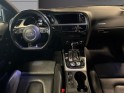 Audi a5 cabriolet 2.0 tdi 177 avus / entretient complet audi -- garantie 12 mois -- occasion simplicicar valence - ksv ...