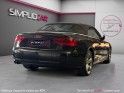 Audi a5 cabriolet 2.0 tdi 177 avus / entretient complet audi -- garantie 12 mois -- occasion simplicicar valence - ksv ...