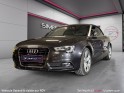 Audi a5 cabriolet 2.0 tdi 177 avus / entretient complet audi -- garantie 12 mois -- occasion simplicicar valence - ksv ...