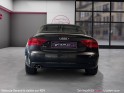Audi a5 cabriolet 2.0 tdi 177 avus / entretient complet audi -- garantie 12 mois -- occasion simplicicar valence - ksv ...