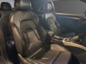 Audi a5 cabriolet 2.0 tdi 177 avus / entretient complet audi -- garantie 12 mois -- occasion simplicicar valence - ksv ...