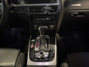 Audi a5 cabriolet 2.0 tdi 177 avus / entretient complet audi -- garantie 12 mois -- occasion simplicicar valence - ksv ...