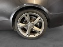 Audi a5 cabriolet 2.0 tdi 177 avus / entretient complet audi -- garantie 12 mois -- occasion simplicicar valence - ksv ...