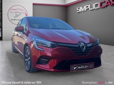 Renault clio v e-tech 140 - 21n intens occasion simplicicar lille  simplicicar simplicibike france