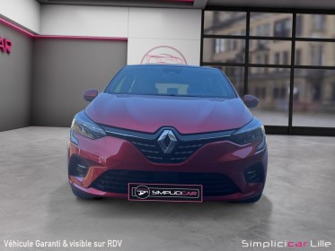 Renault clio v e-tech 140 - 21n intens occasion simplicicar lille  simplicicar simplicibike france