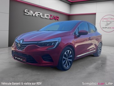 Renault clio v e-tech 140 - 21n intens occasion simplicicar lille  simplicicar simplicibike france