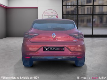Renault clio v e-tech 140 - 21n intens occasion simplicicar lille  simplicicar simplicibike france