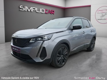 Peugeot 3008 1,2 130ch gt options ss eat8 occasion osny simplicicar simplicibike france