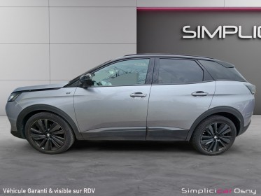 Peugeot 3008 1,2 130ch gt options ss eat8 occasion osny simplicicar simplicibike france