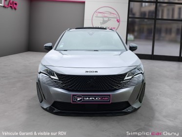 Peugeot 3008 1,2 130ch gt options ss eat8 occasion osny simplicicar simplicibike france
