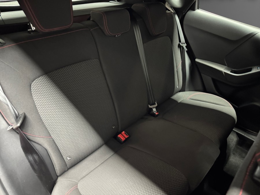 FORD d'occasion PUMA 1.0 FLEXIFUEL HYBRID 125 TITANIUM de 2022 Pau