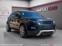 Land rover range rover evoque coupe sd4 prestige occasion cannes (06) simplicicar simplicibike france