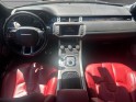 Land rover range rover evoque coupe sd4 prestige occasion cannes (06) simplicicar simplicibike france