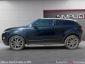 Land rover range rover evoque coupe sd4 prestige occasion cannes (06) simplicicar simplicibike france