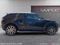 Land rover range rover evoque coupe sd4 prestige occasion cannes (06) simplicicar simplicibike france