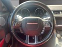 Land rover range rover evoque coupe sd4 prestige occasion cannes (06) simplicicar simplicibike france